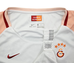 2017-18 GALATASARAY SHIRT WOMENS L