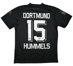 2022-23 BORUSSIA DORTMUND *HUMMELS* SHIRT M