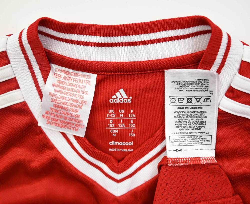 2013-14 BAYERN MUNCHEN KOSZULKA M. BOYS