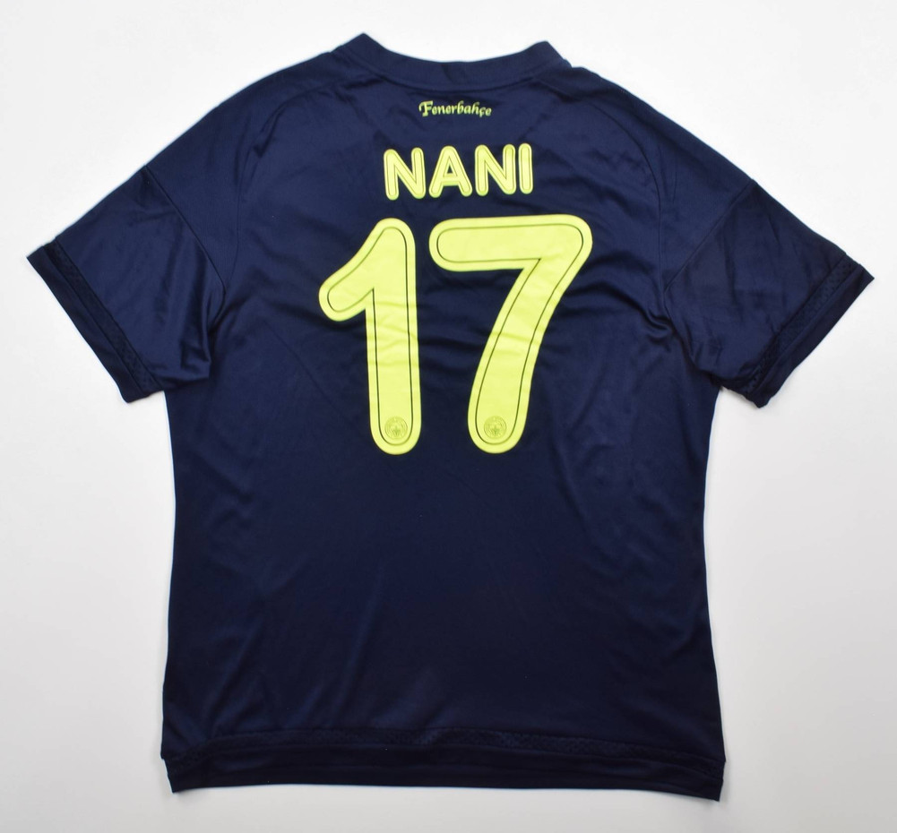 2015-16 FENERBAHCE *NANI* KOSZULKA XL