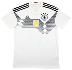 2018-19 GERMANY *WERNER* SHIRT S