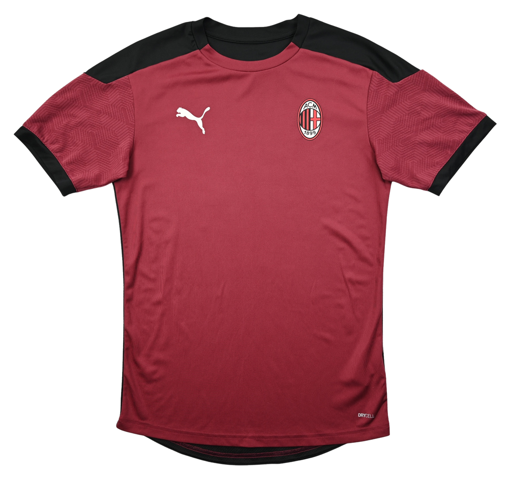 2020-21 AC MILAN SHIRT S