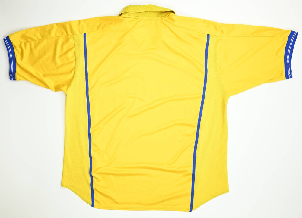 2000-02 LEEDS UNITED KOSZULKA XXL