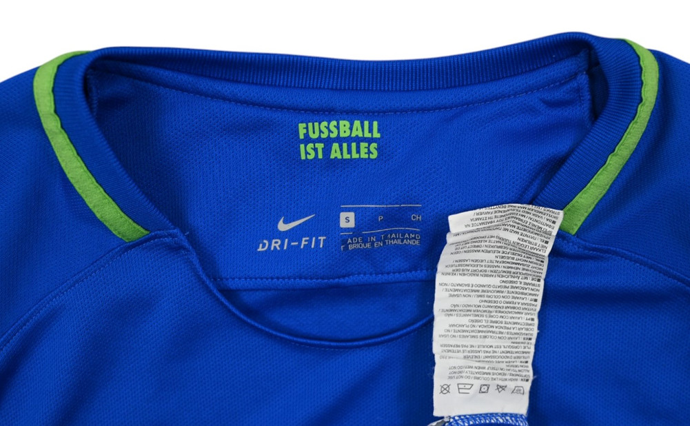 2017-18 VFL WOLFSBURG KOSZULKA S