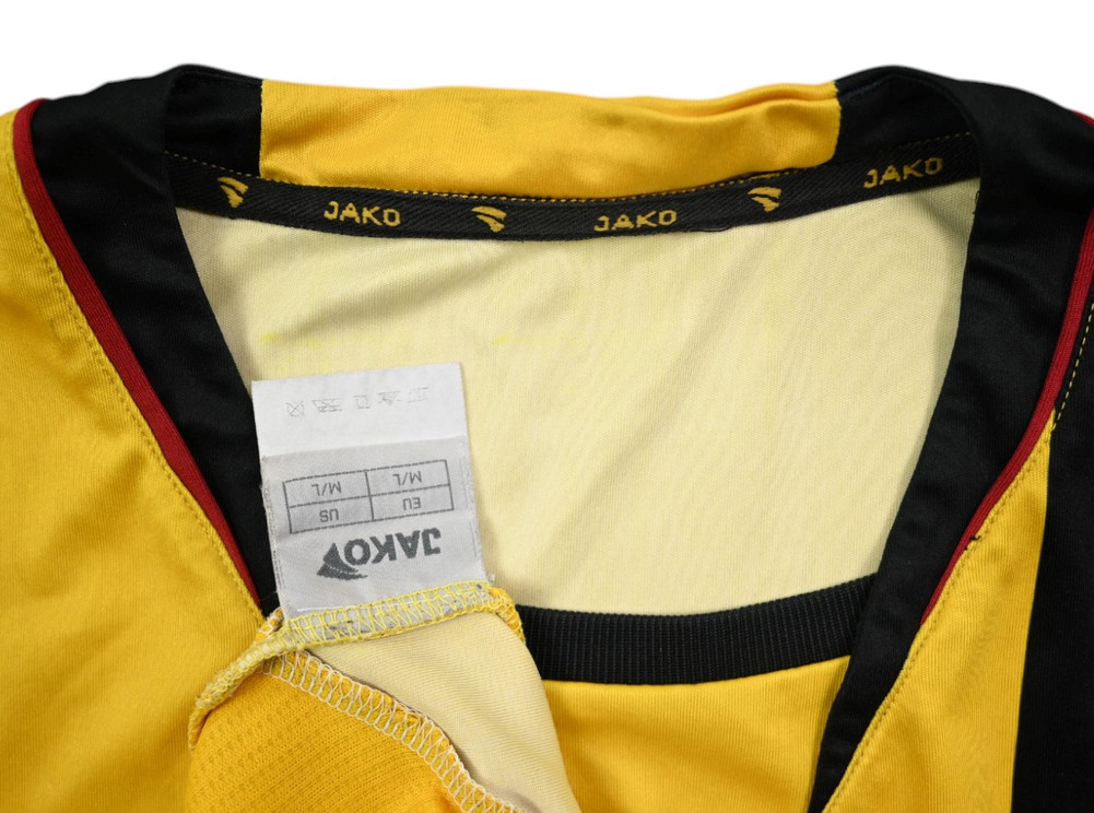 2008-09 DYNAMO DRESDEN SHIRT S