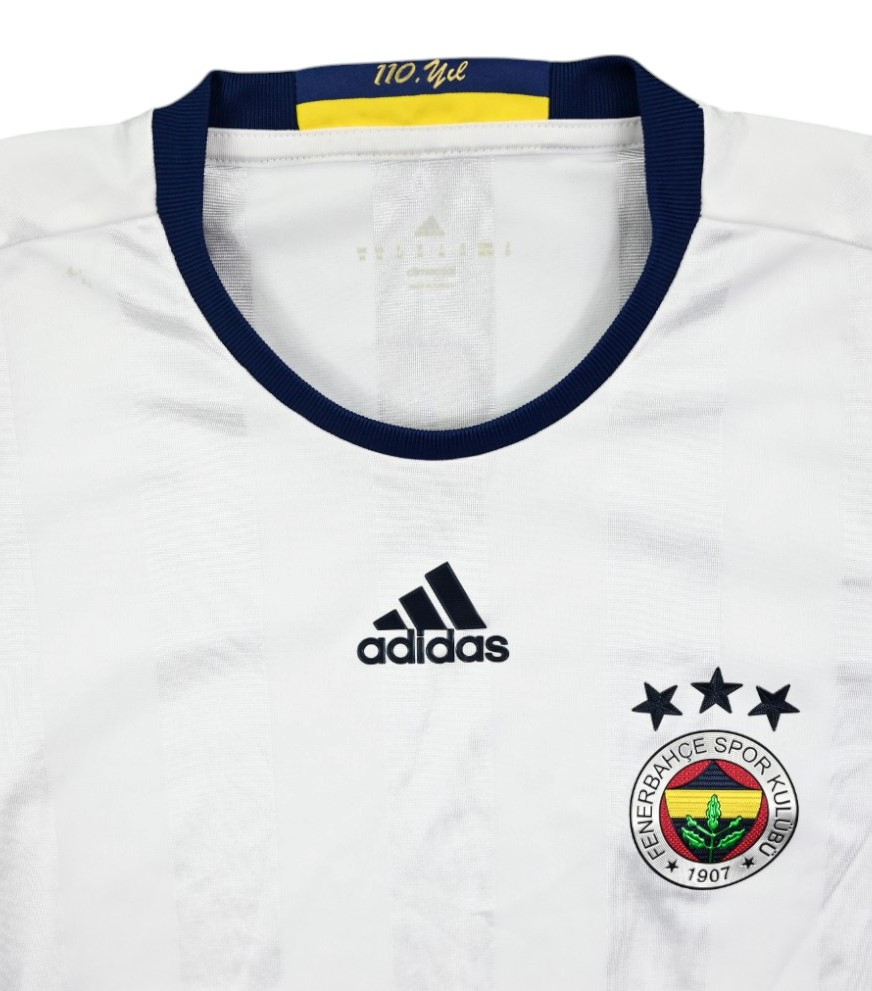 2016-17 FENERBAHCE SHIRT M