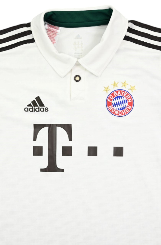 2013-14 BAYERN MUNCHEN SHIRT XL. BOYS