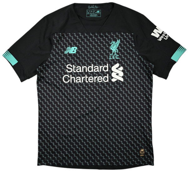 2019-20 LIVERPOOL KOSZULKA S