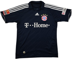 2008-09 BAYERN MUNCHEN *TONI* SHIRT XL. BOYS 