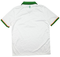 2013-14 WERDER BREMEN SHIRT XL. BOYS