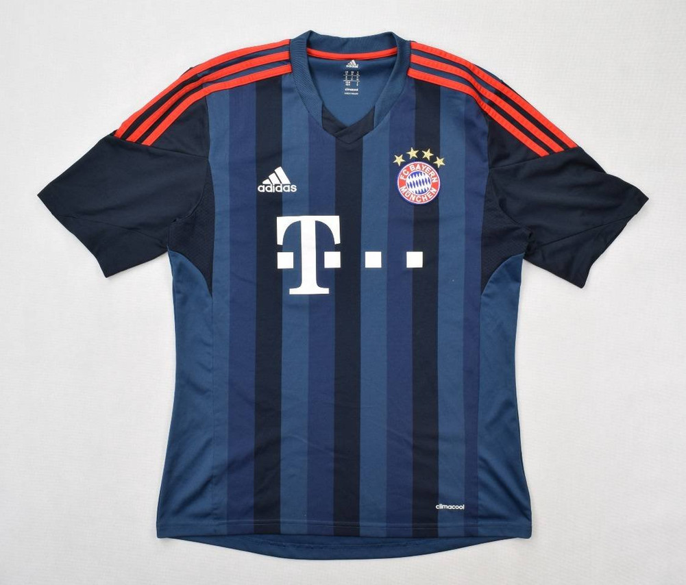2013-14 BAYERN MUNCHEN KOSZULKA M