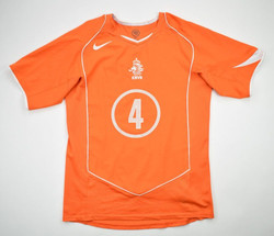 2004-06 HOLLAND *BOUMA* SHIRT S