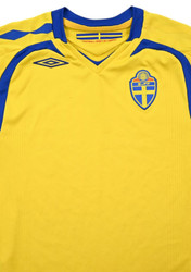 2007-09 SWEDEN KOSZULKA XS