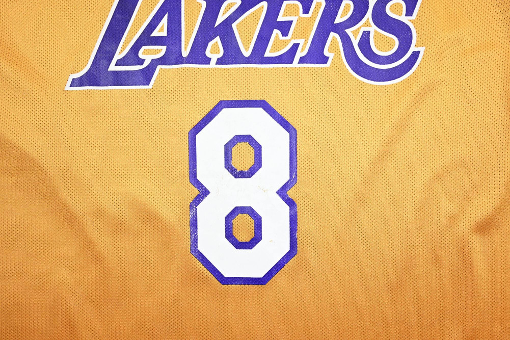 LOS ANGELES LAKERS *BRYANT* NBA KOSZULKA XL