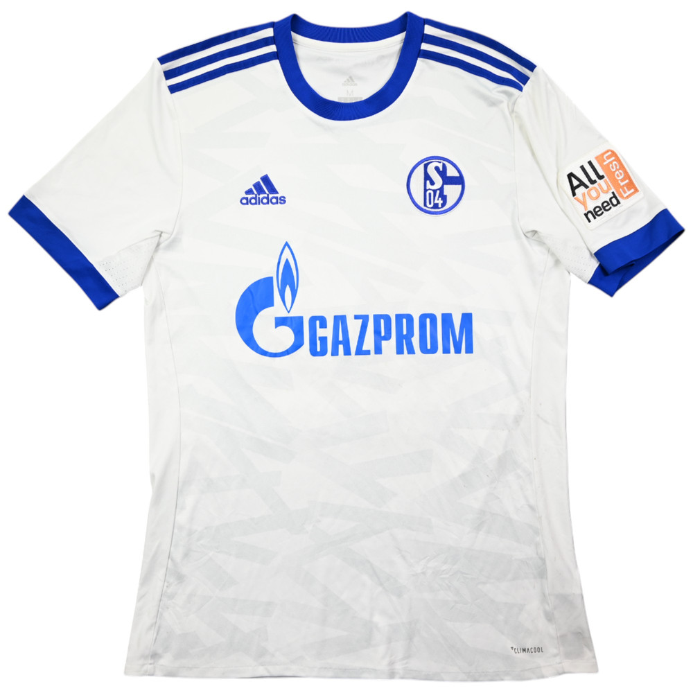 2017-18 SCHALKE *OCZIPKA* KOSZULKA M