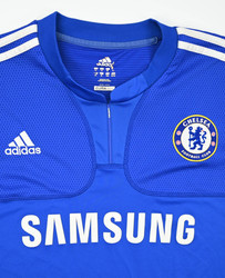 2009-10 CHELSEA *LAMPARD* SHIRT XL