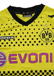 2011-12 BORUSSIA DORTMUND SHIRT L. BOYS