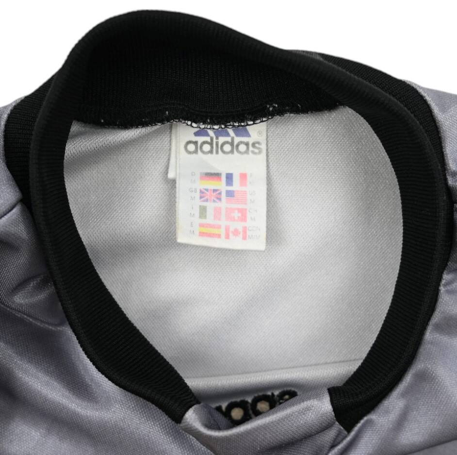 1999-00 REAL MADRID GOALKEEPER LONGSLEEVE M