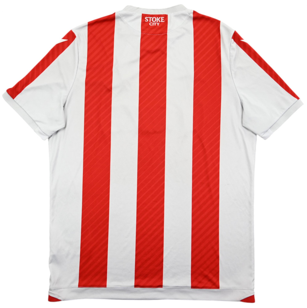 2021-22 STOKE CITY KOSZULKA 2XL