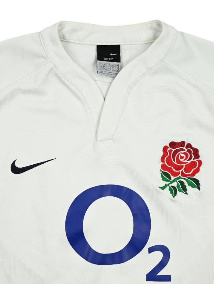 ENGLAND RUGBY KOSZULKA XL