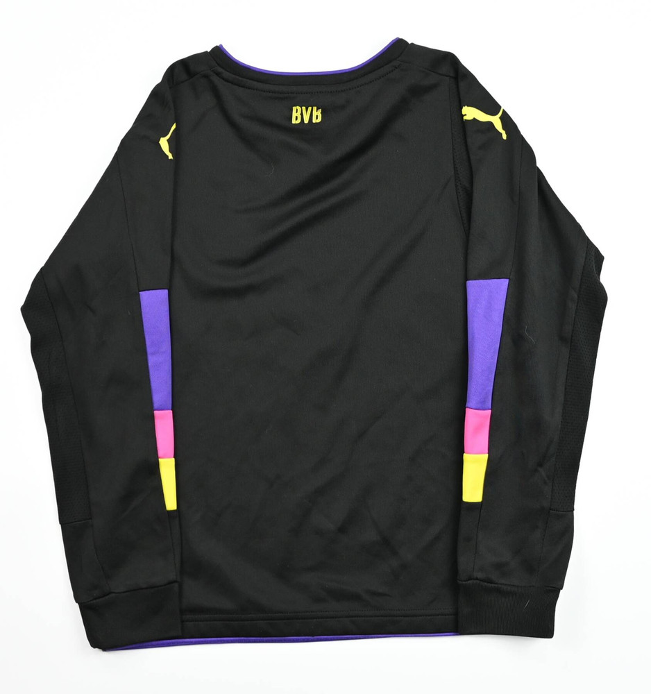 2016-17 BORUSSIA DORTMUND LONGSLEEVE M. BOYS