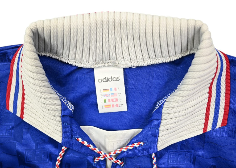1996-98 FRANCE KOSZULKA L