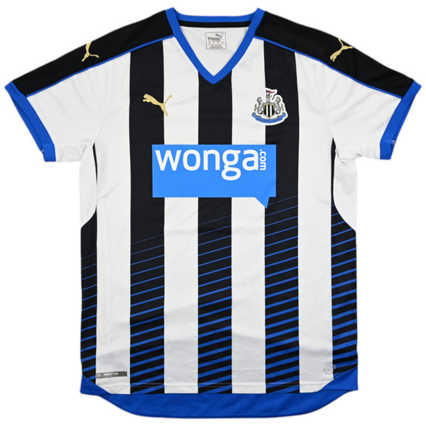 2015-16 NEWCASTLE UNITED SHIRT L