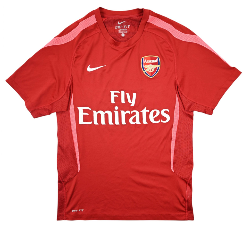 2010-11 ARSENAL SHIRT S