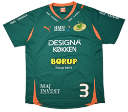 VIBORG HK HANDBALL *FRAFJORD* SHIRT XL
