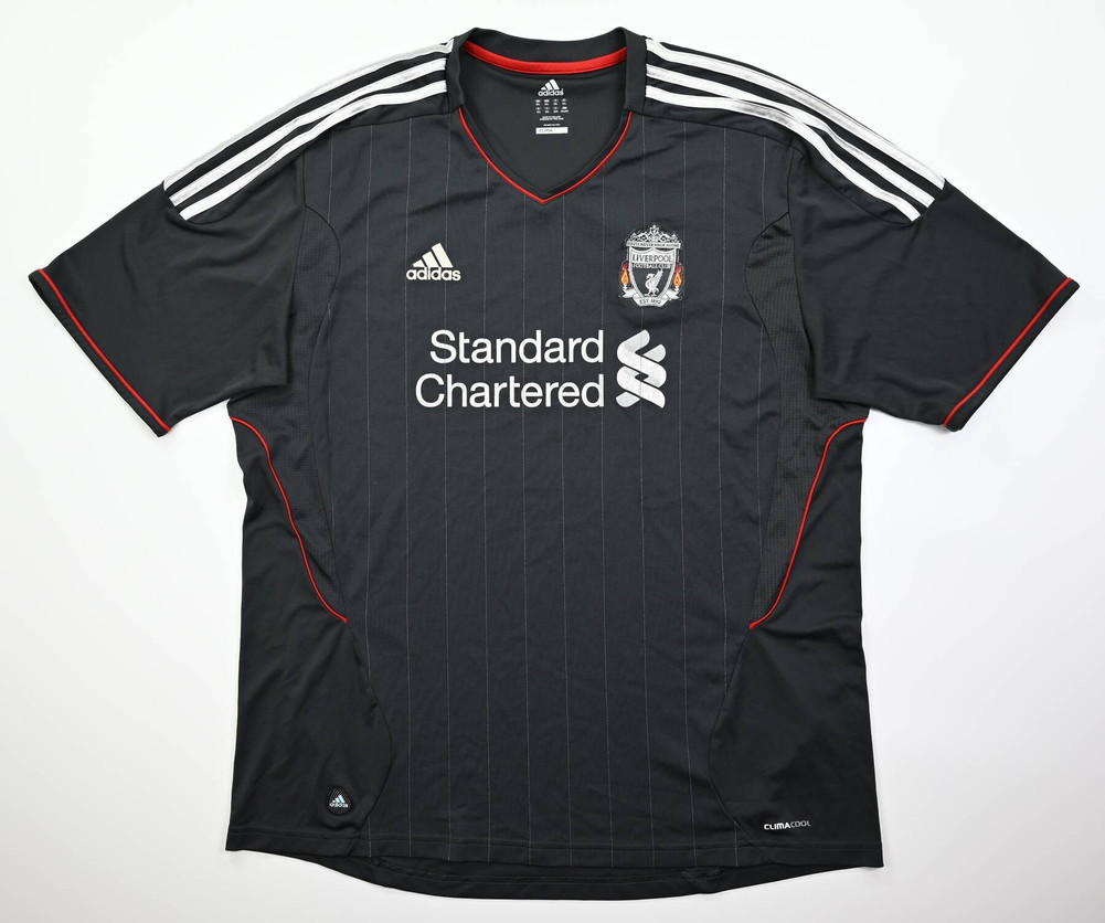 2011-12 LIVERPOOL SHIRT XXL