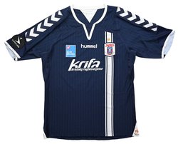 2011-12 AARHUS SHIRT L