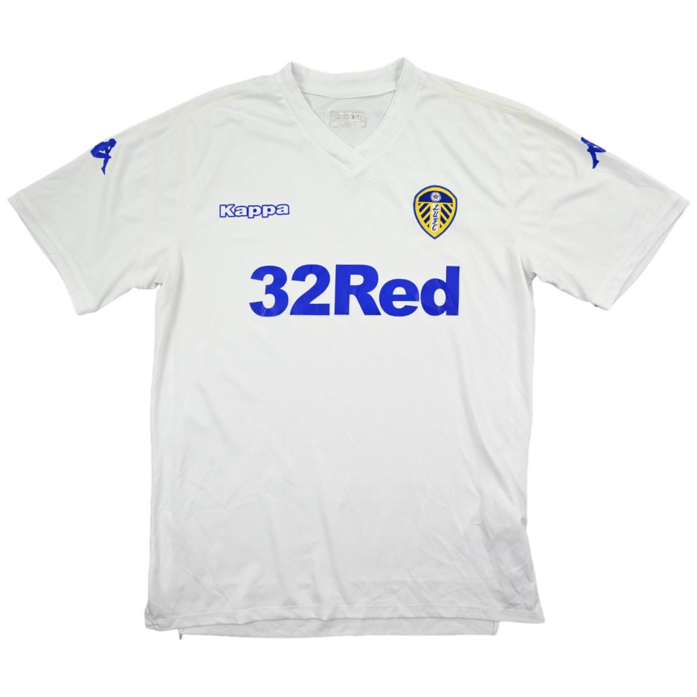 2018-19 LEEDS UNITED SHIRT L