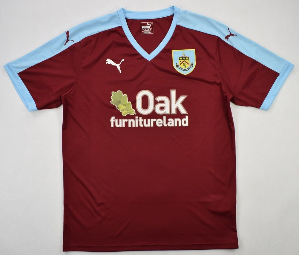 2015-16 BURNLEY FC KOSZULKA L