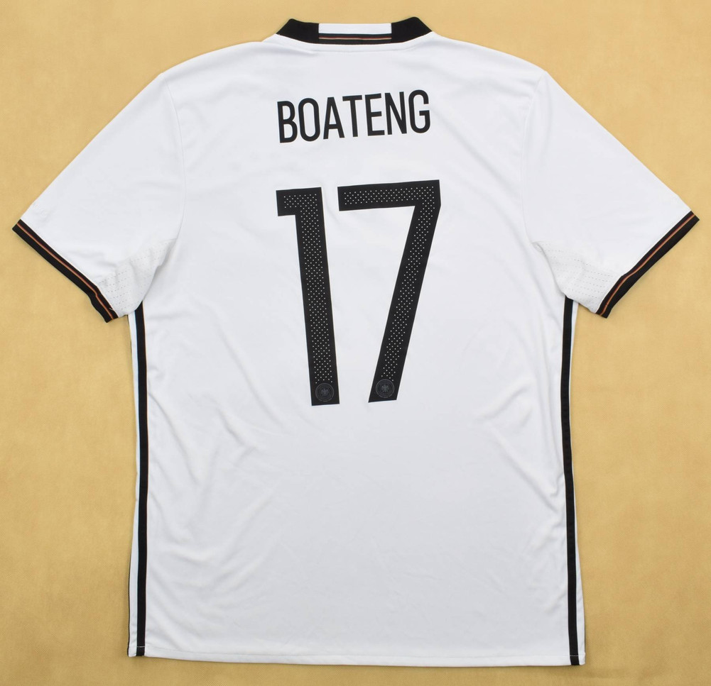 2016-17 GERMANY *BOATENG* KOSZULKA L