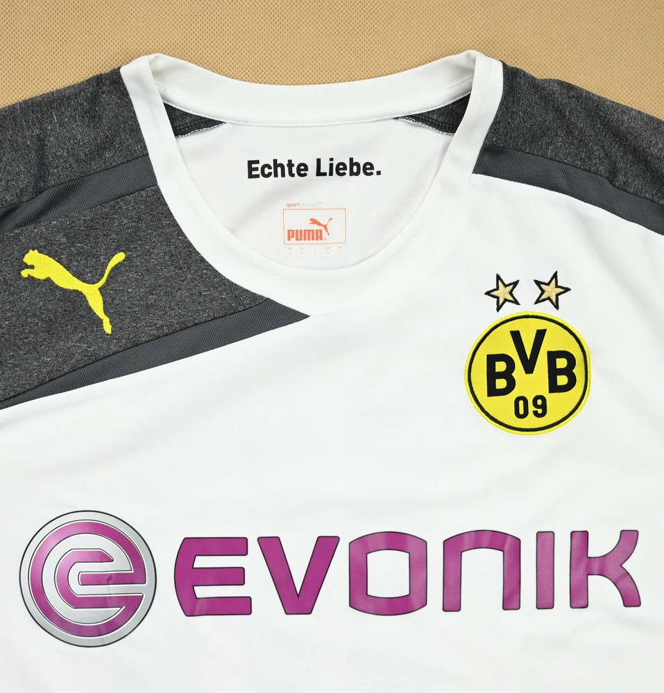 2013-14 BORUSSIA DORTMUND *BŁASZCZYKOWSKI* LONGSLEEVE L