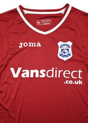 2008-09 CARDIFF CITY KOSZULKA S