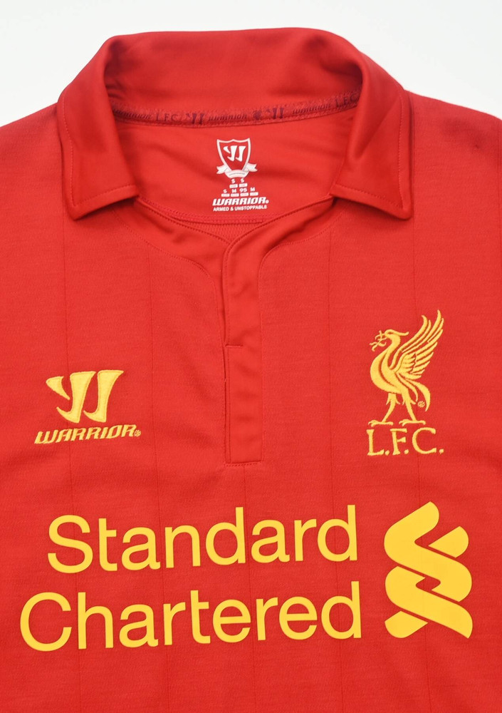2012-13 LIVERPOOL KOSZULKA S