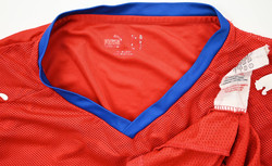 2008-09 CZECH REPUBLIC SHIRT XL