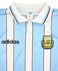 1996-97 ARGENTINA SHIRT XL 