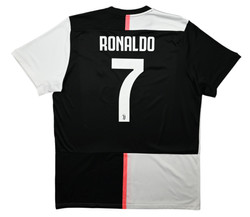 2019-20 JUVENTUS *RONALDO* KOSZULKA XL