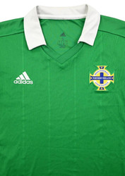 2018-19 NORTHERN IRELAND SHIRT S
