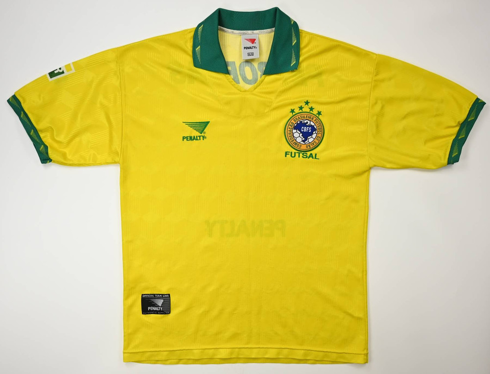 BRAZIL FUTSAL KOSZULKA XL
