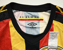 2019-20 LEONES NEGROS SHIRT M