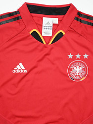 2004-06 GERMANY KOSZULKA XL