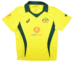 AUSTRALIA CRICKET SHIRT XXL