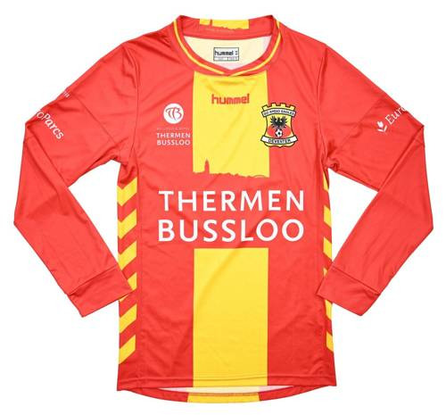 2017-18 GO AHEAD EAGLES LONGSLEEVE SHIRT S