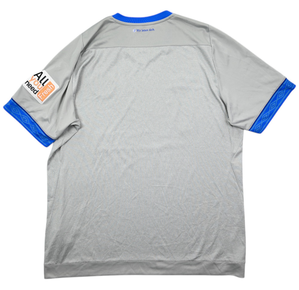 2018-19 SCHALKE SHIRT XL