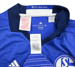 2016-18 FC SCHALKE 04 *KONOPLYANKA* KOSZULKA XL. BOYS
