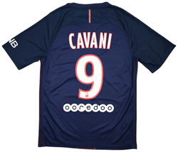2016-17 PARIS SAINT-GERMAIN *CAVANI* SHIRT S