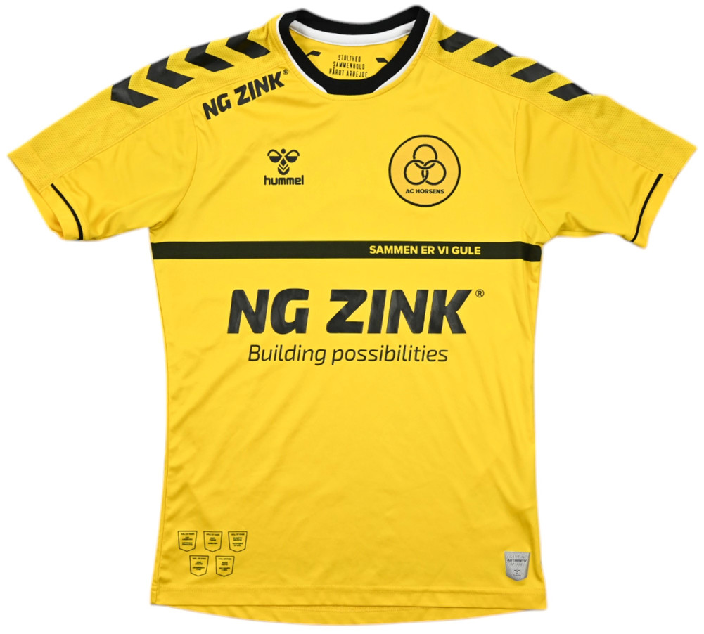2023-24 AC HORSENS *P.OLESEN* KOSZULKA XS
